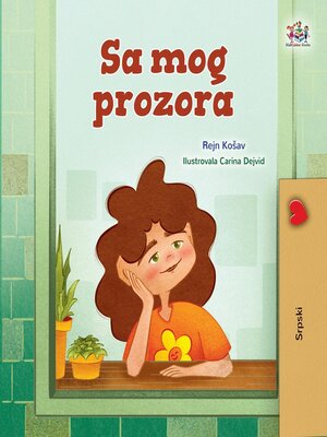 cover image of Sa mog prozora